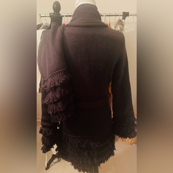 Sweater Jacket - Picture 2 of 4